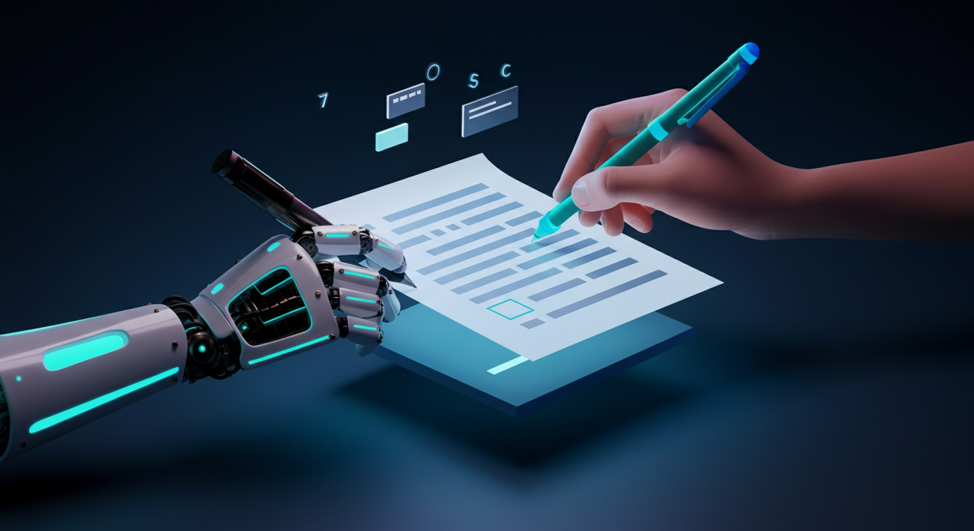 How to use AI to write your first documentation draft (and what to fix after)