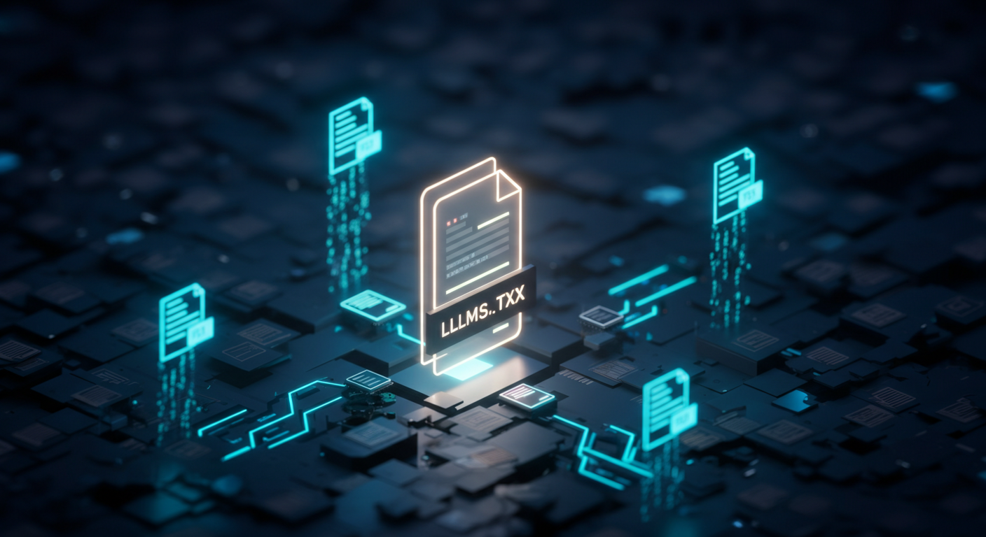 llms.txt: the new standard for AI-readable documentation