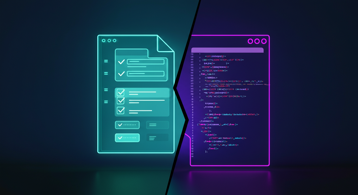 User documentation vs developer documentation: why the same approach breaks both